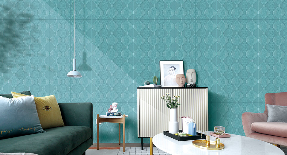 نصائح حول ملصقات الحائط الرغوية وكيفية إزالتها من جدرانك