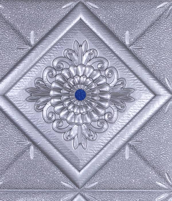 كيفية تركيب لوحة الحائط الألومنيوم ثلاثية الأبعاد؟