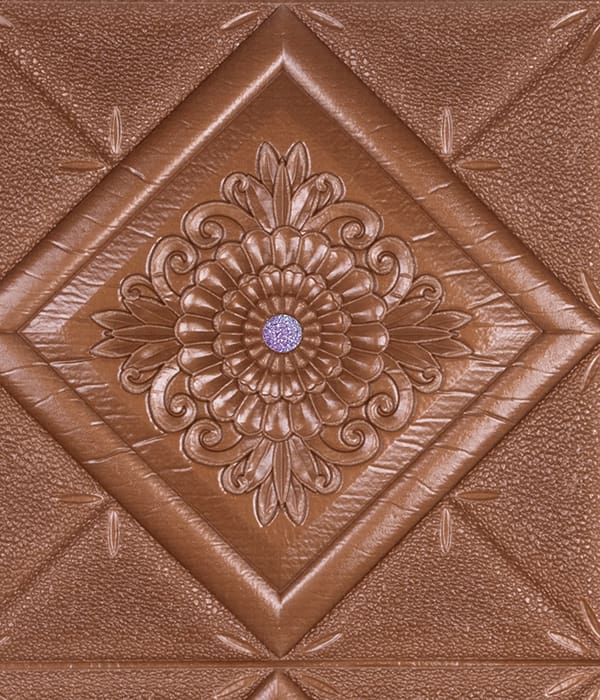 ما هو احباط الختم الساخن للوحة PVC؟