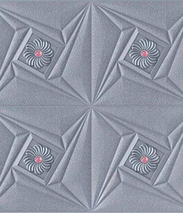 كيفية تعزيز لوحة الحائط الزخرفية