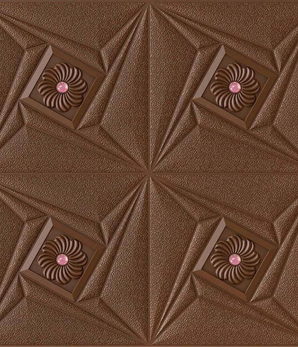 ما هي مواد الديكور الحبوب الخشبية البلاستيكية؟