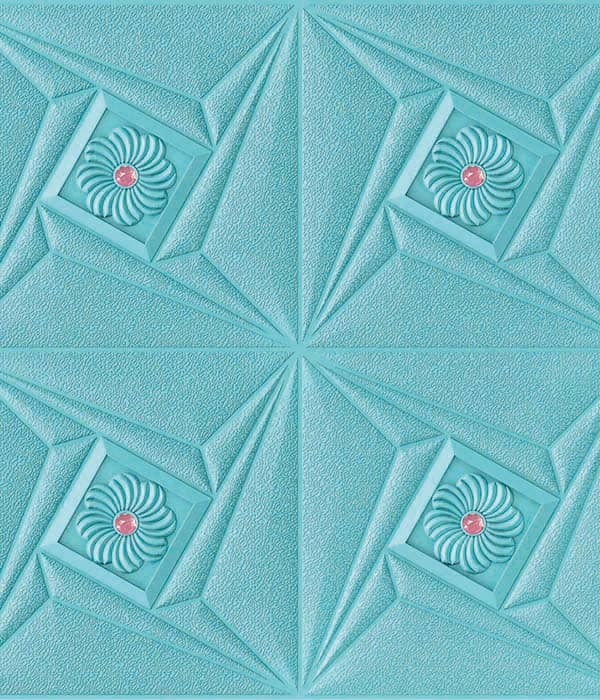 ما هي فوائد ألواح الجدران البلاستيكية ثلاثية الأبعاد لتزيين المنزل؟