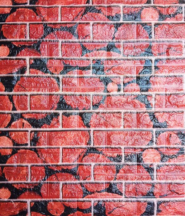 ما الفرق بين ألواح الجدران ثلاثية الأبعاد وورق الجدران الرغوي ثلاثي الأبعاد؟