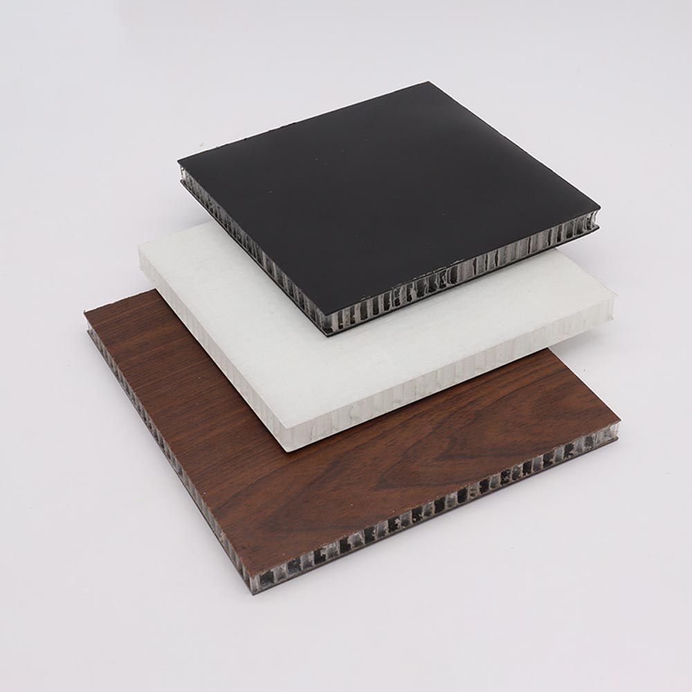 12mm مواد البناء الزخرفية الألومنيوم سقف مقاوم للماء مواد الديكور الألومنيوم لوحات العسل