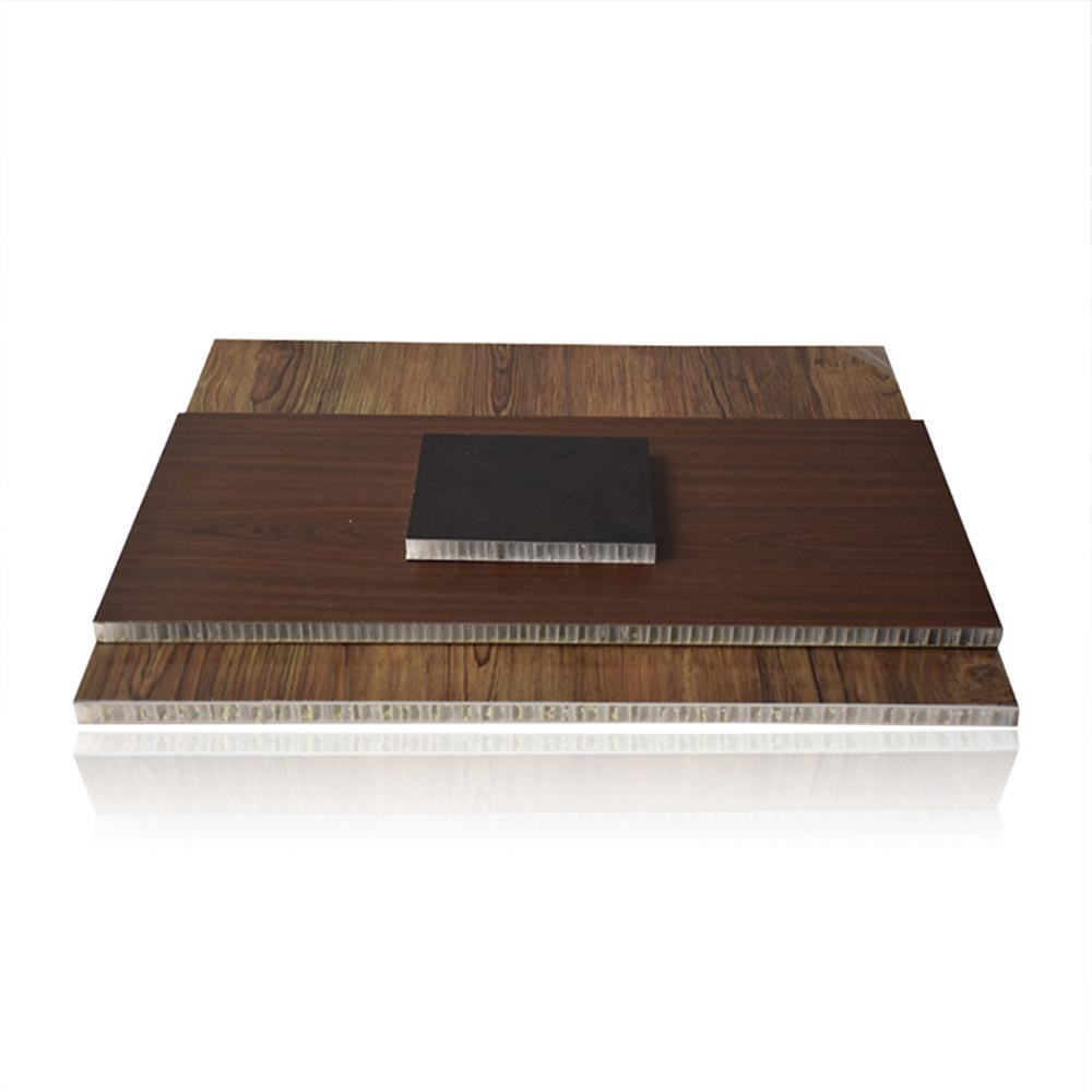 12mm مواد البناء الزخرفية الألومنيوم سقف مقاوم للماء مواد الديكور الألومنيوم لوحات العسل