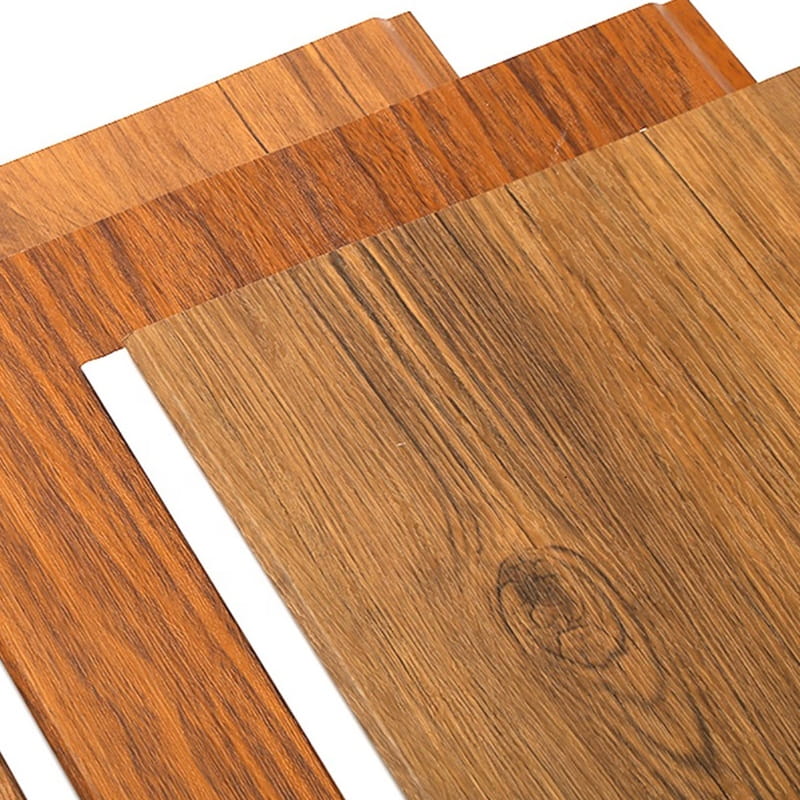 صديقة للبيئة ألياف الخشب الخيزران لوحة الحائط المتكاملة 600x9mm PVC WPC دائم تنوعا التصميم الداخلي الحديث سهلة التركيب