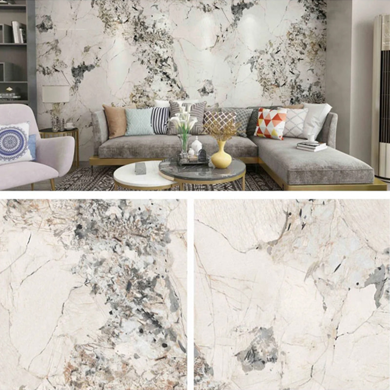 ما الذي يجب أن تعرفه عن مواد وتشطيبات ألواح الحائط spc؟