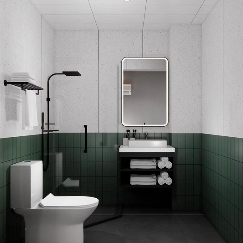 1220 مم × 2440 مم من البلاستيك PVC المرن البديل من الرخام SPC لوحة الحائط واللوحة رخام صناعي مقلد للأشعة فوق البنفسجية لوح رخام PVC