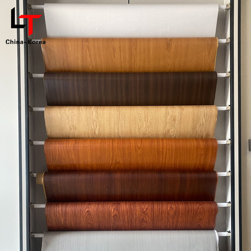 ثلاثية الأبعاد 5D الطباعة التصفيح غشاء نقل الحرارة البلاستيكية زخرفة الأثاث فيلم فراغ الصحافة احباط لباب ألواح للحائط WPC UV مجلس