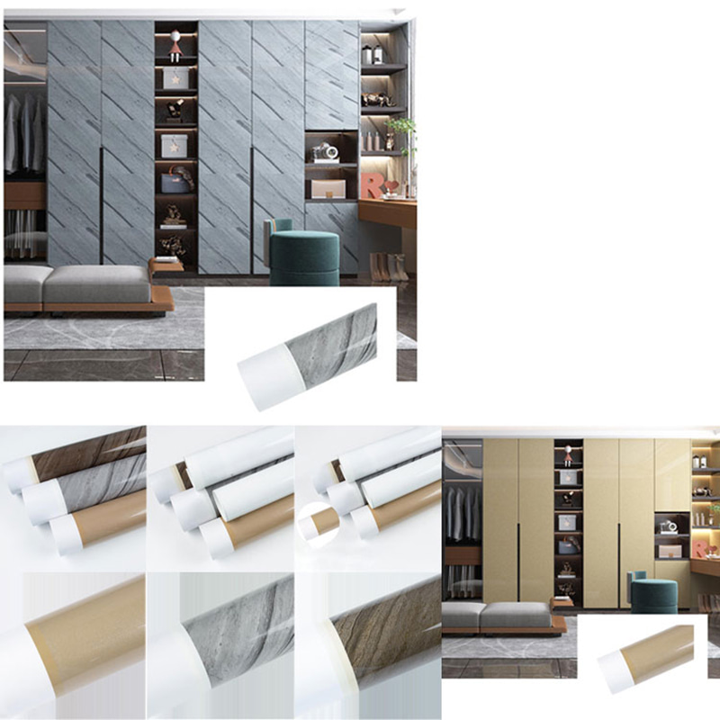 الذهبي الساخن ختم الرخام غشاء نقل الحرارة الأثاث البلاستيكية ديكور فيلم فراغ الصحافة احباط لباب لوحة الحائط WPC الأشعة فوق البنفسجية المجلس