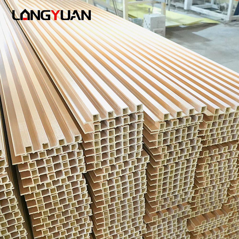 لوحات الحائط WPC الداخلية