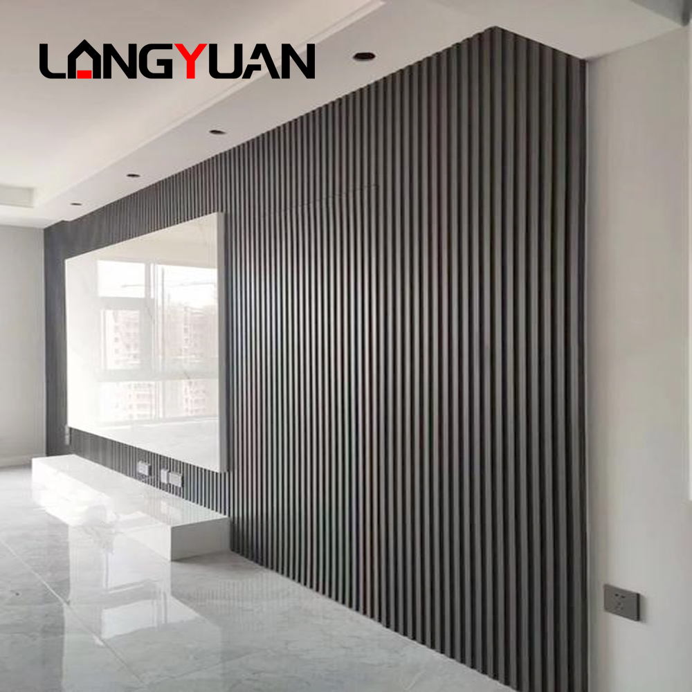 لوحات الحائط WPC الداخلية