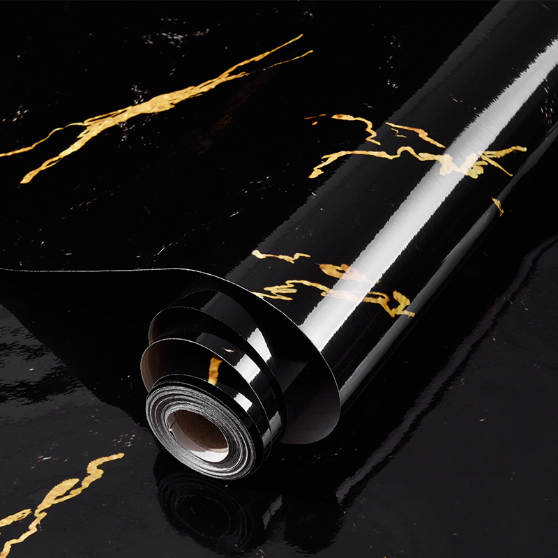 ملصق حائط ذاتي اللصق من PVC