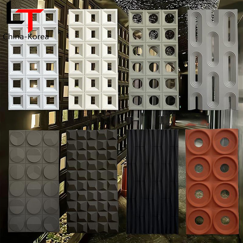 مقاوم للماء في الهواء الطلق بو بلاط الحجر الصناعي سطح صلب الحجر الخارجي لوحة الحائط الكسوة المرنة الحجر الاصطناعي للجدار