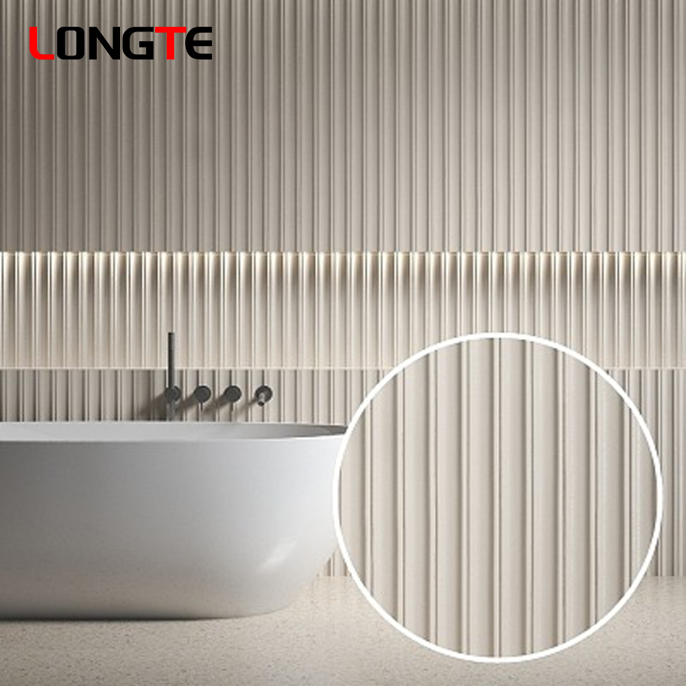 جماليات لوحة الحائط Reeded vs Fluted: الديناميكيات المعمارية وهندسة المواد في التصميمات الداخلية الفاخرة الحديثة
