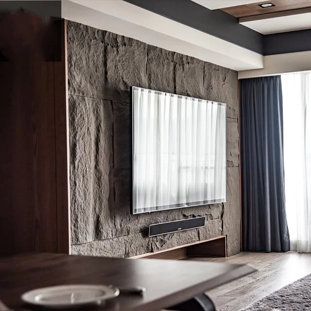 يدعم PU Stone التخصيص حسب متطلبات المصممين من حيث اللمس واللون